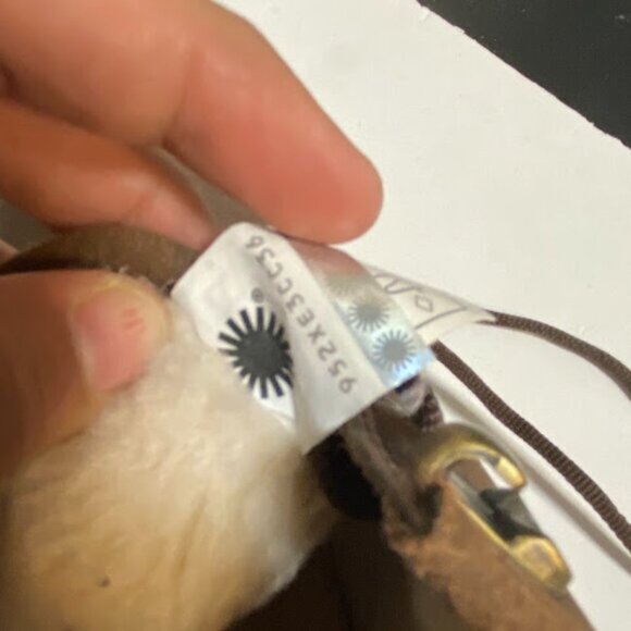 UGG Kesey Waterproof Leather Lace-Up Boots Size 4 - Picture 7 of 14